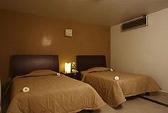 Habitación Superior del Hotel Casa de las Flores