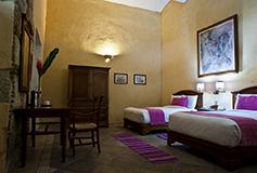 Habitación Habitación Superior del Hotel Casa de Sierra Azul