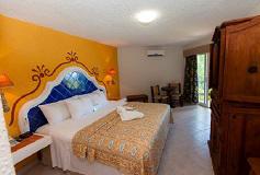 Habitación Superior del Hotel Casa del Mar Cozumel