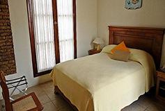Habitación Estándar Una Cama Matrimonial del Hotel Casa del Rio