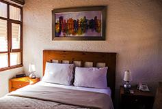 Habitación Villa Casa Divina del Hotel Casa Divina Oaxaca