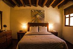 Habitación Villas San Felipe del Hotel Casa Divina Oaxaca