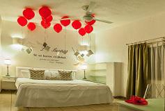 Habitación Suite Feliz Cumpleaños del Hotel Casa Domingo Hotel Petit