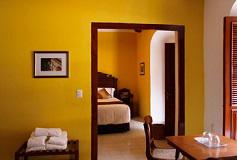 Habitación Estándar Suite del Hotel Hotel Boutique Casa Don Gustavo 