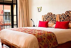 Habitación Departamento del Hotel Hotel Casa Don Pascual