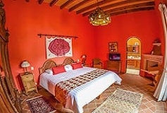 Habitación Suite del Hotel Hotel Casa Don Pascual