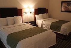 Habitación Estándar Doble del Hotel Hotel Casa Grande Chihuahua