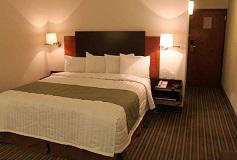 Habitación Estándar Sencilla del Hotel Hotel Casa Grande Chihuahua