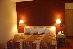 Habitación Estándar Doble del Hotel Casa Grande Delicias