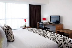 Habitación Junior Suite del Hotel Casa Inn Premium Hotel Querétaro