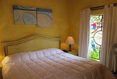 Habitación Estándar King del Hotel Casa Magica