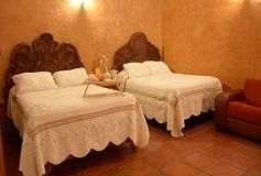 Habitación Estándar Doble del Hotel Hotel Casa Mellado