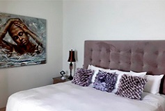 Habitación Junior Suite del Hotel Casa Monraz Hotel Boutique and Galeria