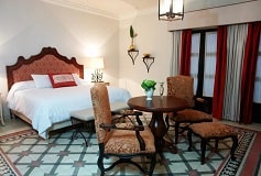 Habitación Suite King del Hotel Casa Primavera Hotel Boutique and Spa
