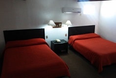 Habitación Doble del Hotel Hotel Casa Real Matehuala