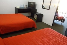 Habitación Triple del Hotel Hotel Casa Real Matehuala