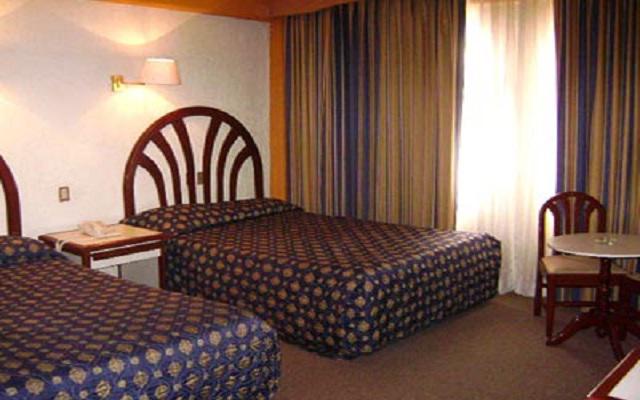 Habitación Estándar del Hotel Hotel Casa Real Zacatecas