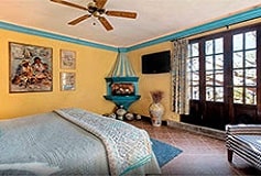 Habitación Doble Deluxe del Hotel Hotel Casa Schuck