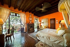 Habitación Suite Superior del Hotel Hotel Casa Schuck