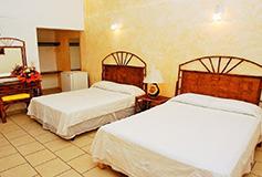 Habitación Estándar del Hotel Casa Sun and Moon