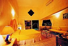 Habitación Master Suite del Hotel Casa Sun and Moon