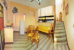 Habitación Suite del Hotel Casa Sun and Moon