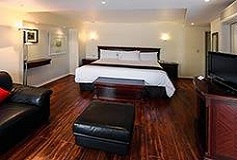 Habitación Junior Suite del Hotel Casa Torres Hotel