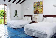 Habitación Estándar del Hotel Casa Tukari