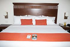 Habitación Estándar King del Hotel Castelo