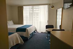 Habitación Habitación Doble Estándar del Hotel Hotel Century Zona Rosa