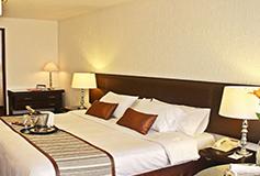 Habitación Estándar Doble del Hotel CEO Business Class