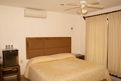 Habitación Estándar del Hotel Chac Chi Hotel and Suites