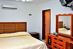 Habitación Estudio del Hotel Chac Chi Hotel and Suites