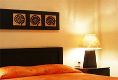 Habitación Junior Suite del Hotel Chapul Inn Hotel and Suites