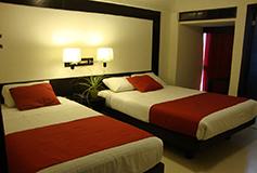 Habitación Estándar Doble del Hotel Choco´s Hotel