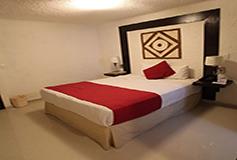 Habitación Estándar del Hotel Choco´s Hotel