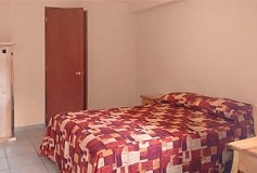 Habitación Sencilla del Hotel Cinco de Mayo Hotel