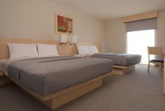 Habitación Estándar Doble del Hotel City Express Aguascalientes Sur