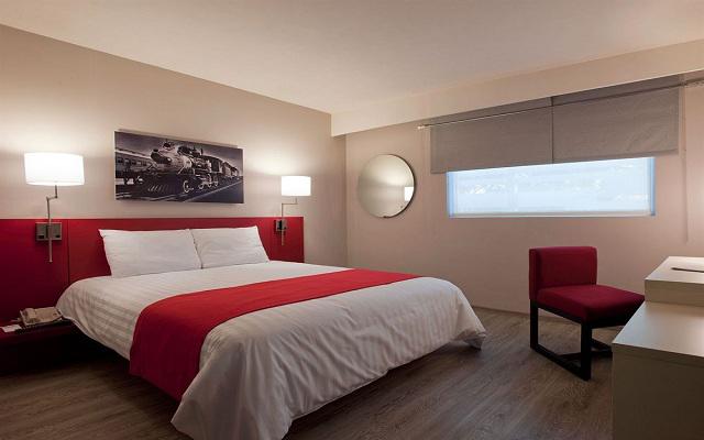 Habitación Estándar Sencilla del Hotel Hotel City Express Buenavista