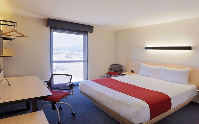 Habitación Sencilla del Hotel City Express Cananea
