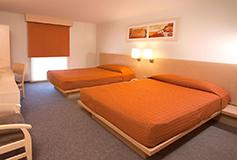 Habitación Estándar Doble del Hotel Hotel City Express Ciudad Juárez