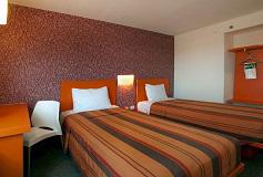 Habitación Doble del Hotel City Express Junior Chihuahua