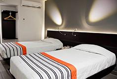 Habitación Habitación Doble del Hotel City Express Junior Ciudad del Carmen Aeropuerto