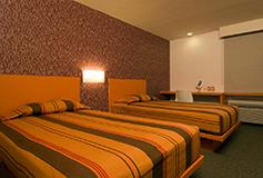 Habitación Habitación Doble del Hotel City Express Junior Mexicali