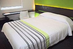 Habitación Sencilla del Hotel Hotel City Express Junior Puebla FINSA