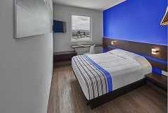 Habitación Sencilla del Hotel Hotel City Express Junior San Luis Potosí Zona Industrial