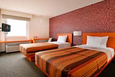 Habitación Habitación Doble del Hotel City Express Junior Tijuana Otay