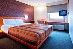 Habitación Habitación Sencilla del Hotel City Express Junior Tijuana Otay