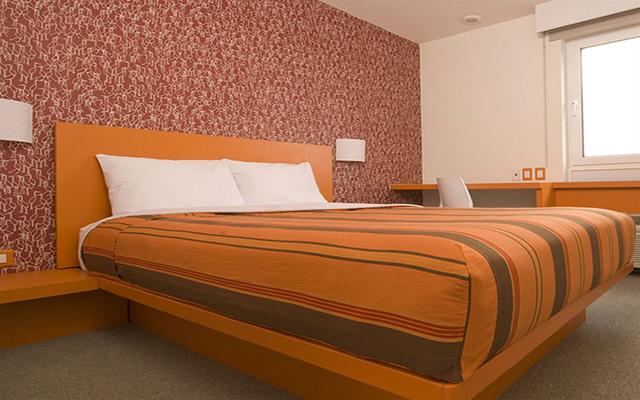 Habitación Estándar Sencilla del Hotel Hotel City Express Junior Toluca Aeropuerto