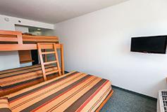 Habitación Habitación Triple del Hotel City Express Junior Tuxtla Gutierrez Poliforum